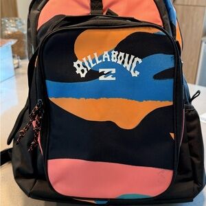 Billabong Command Duo Laptop Backpack